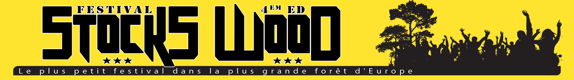 StockS'WooD Festival de musique à Luë dans les Landes