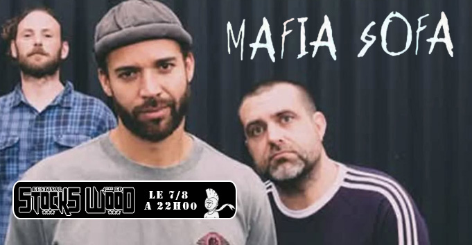 Mafia Sofa - Rock-Garage-Psyché