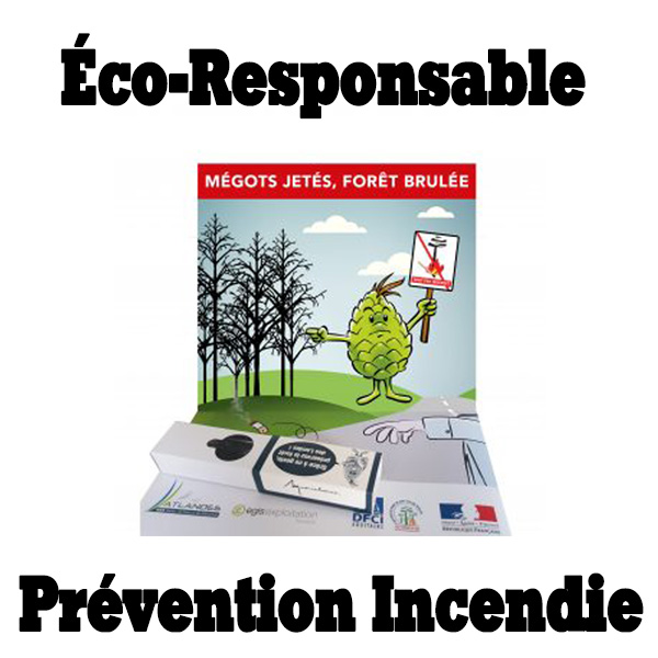 Éco-Responsable - Prévention Incendie
