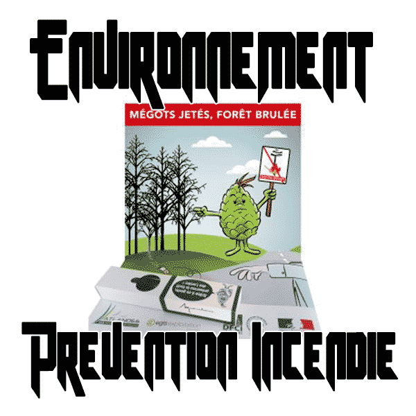 Environnement - Prévention Incendie