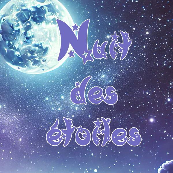 Nuit des étoiles